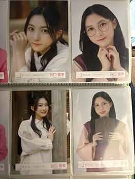 Amazon.co.jp: 櫻坂46 谷口愛季 生写真 : おもちゃ